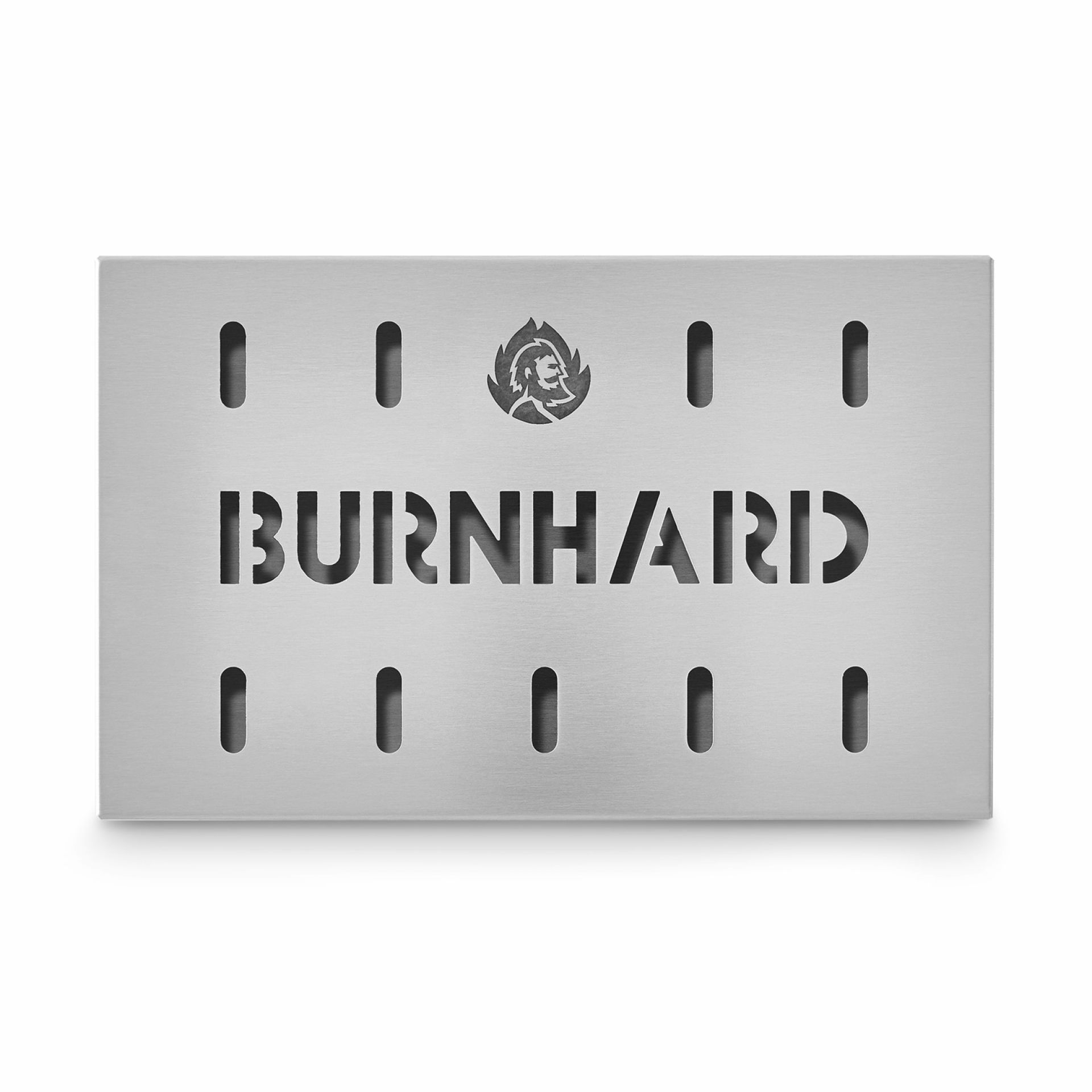 Stainless Steel Smoking Box – 21 x 13 cm